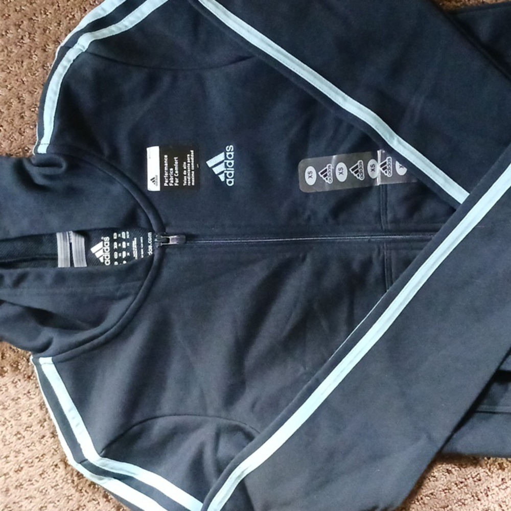 NWT Adidas Hoodie